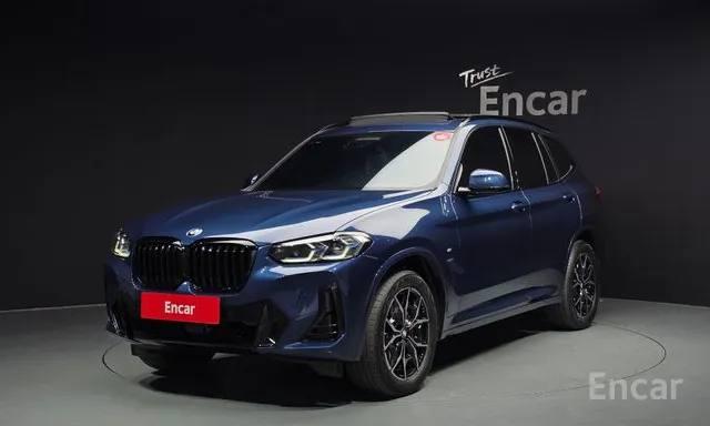 BMW X3 20i M Sport Pro — фото 1