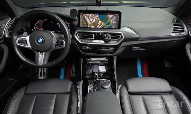 BMW X3 20i M Sport Pro 4