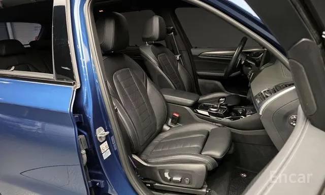 BMW X3 20i M Sport Pro 5