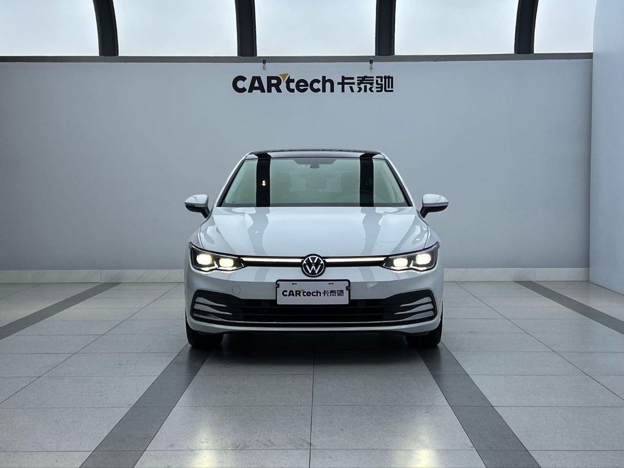 Volkswagen Golf 2