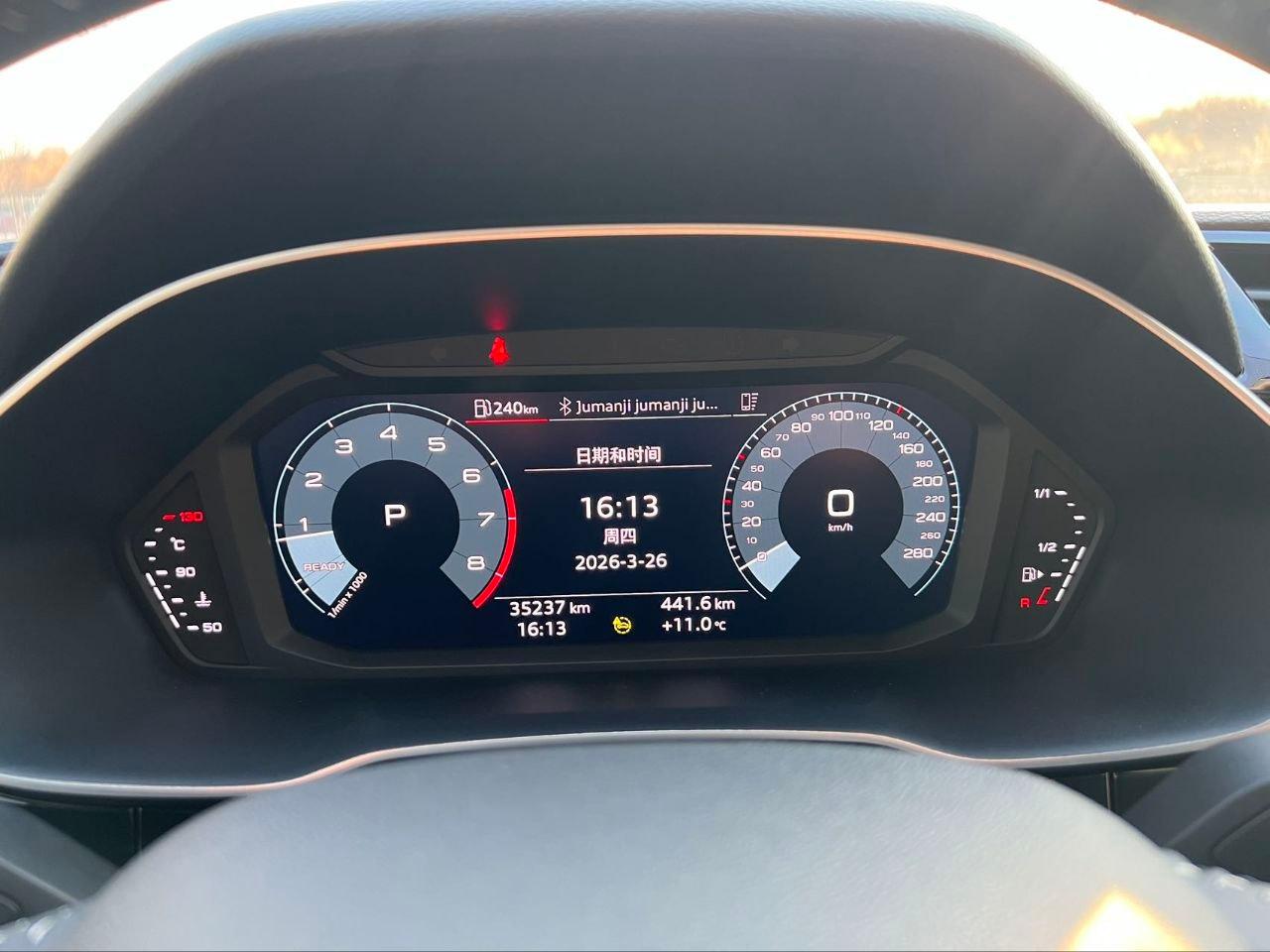  Audi Q3 5