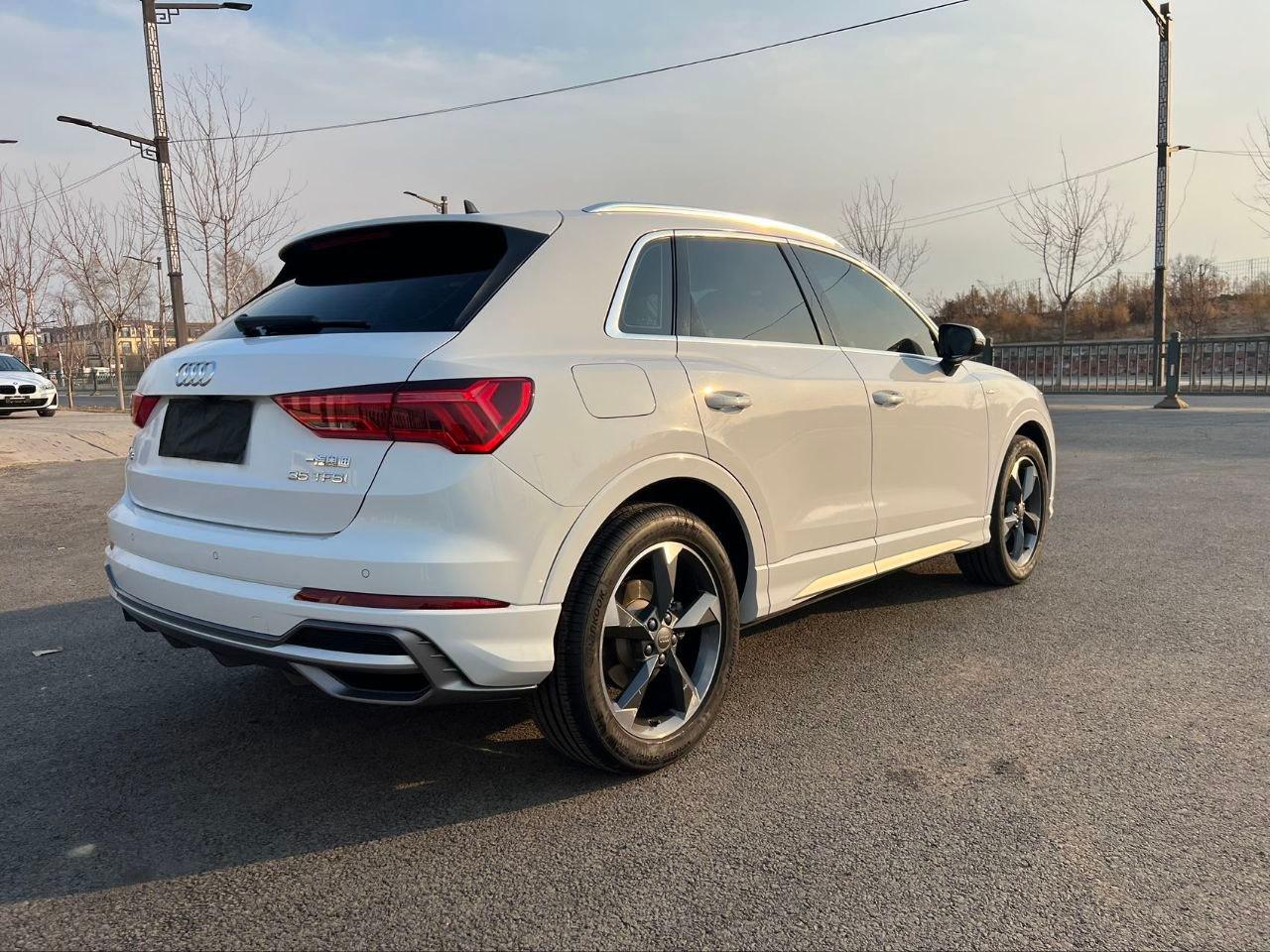  Audi Q3 3