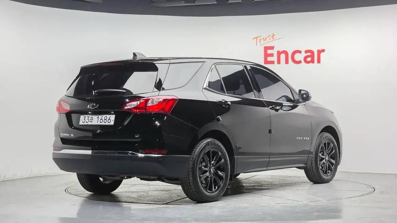 Chevrolet Equinox 2