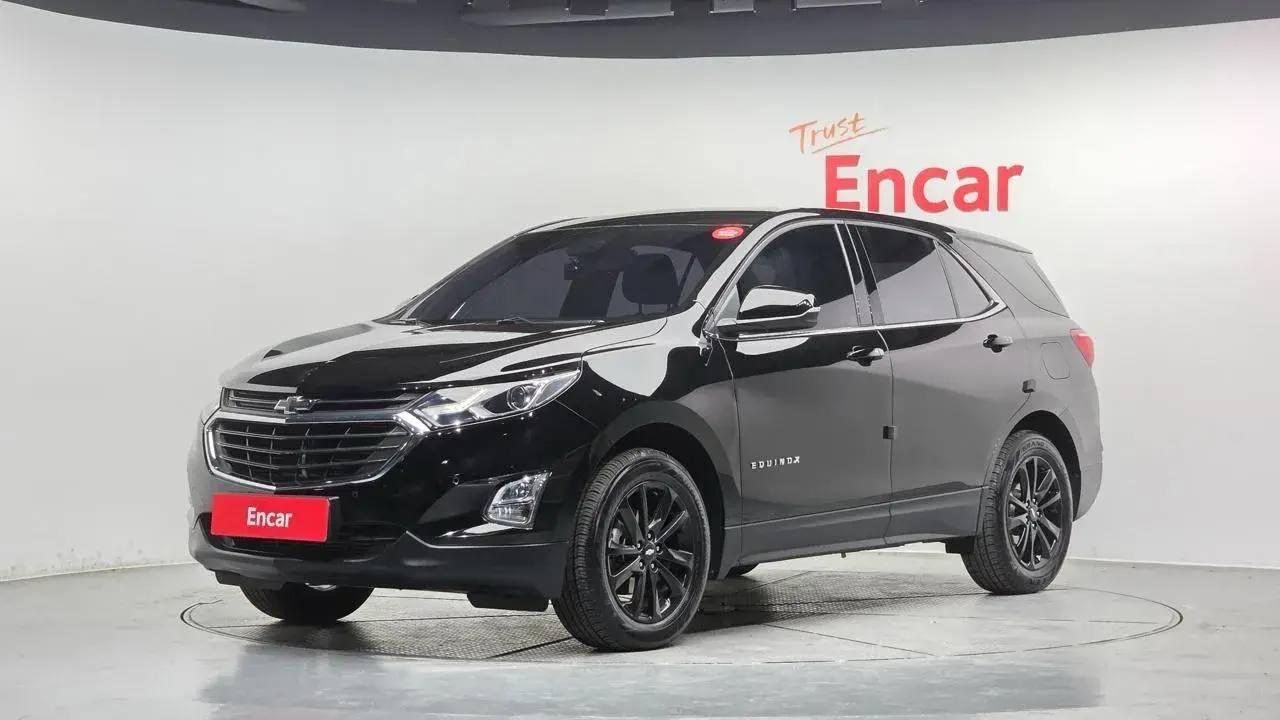 Chevrolet Equinox — фото 1