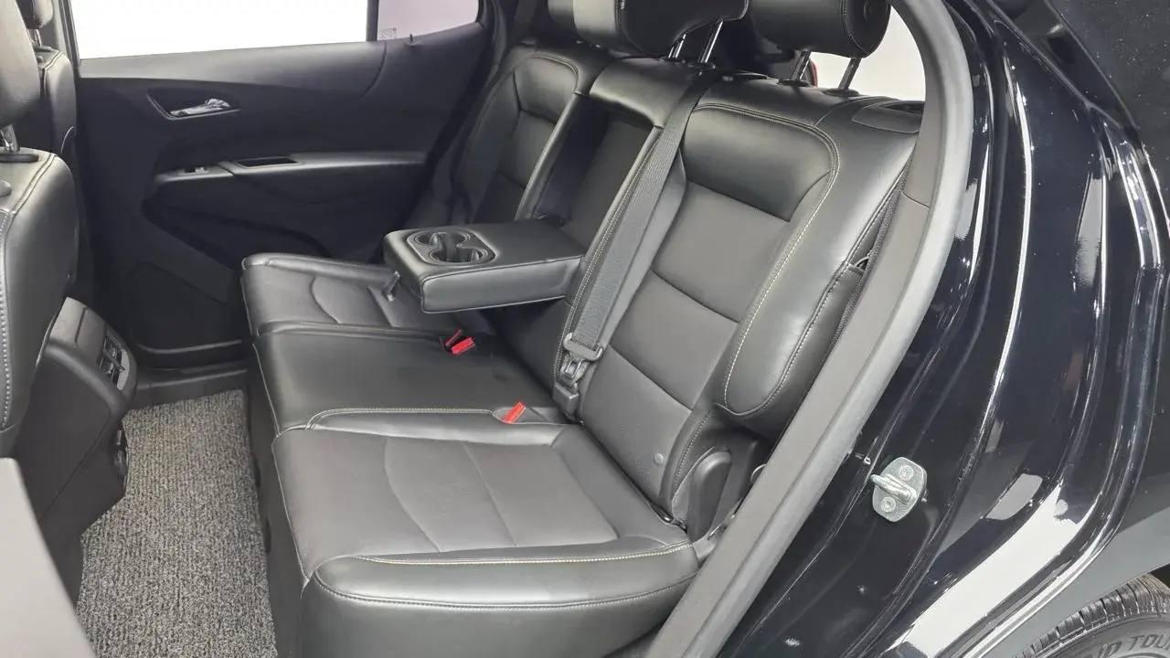 Chevrolet Equinox 5