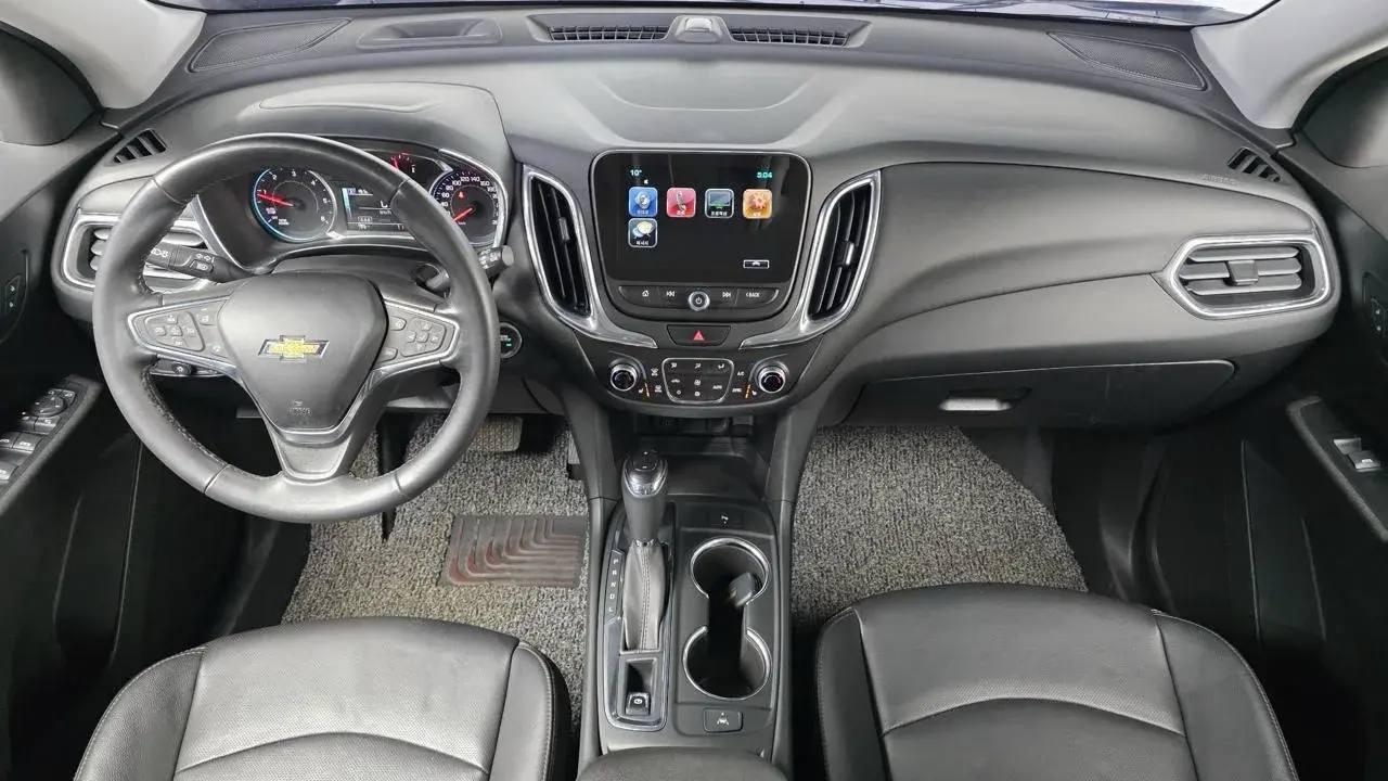 Chevrolet Equinox 3