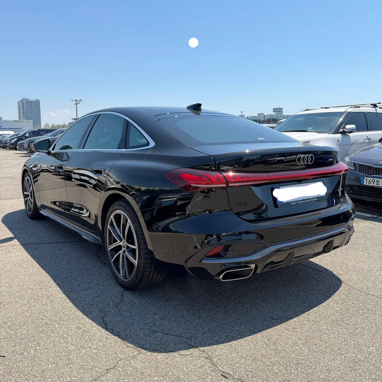 Audi A5  2