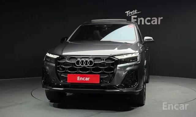 Audi Q7 50TDI Quattro Premium 2