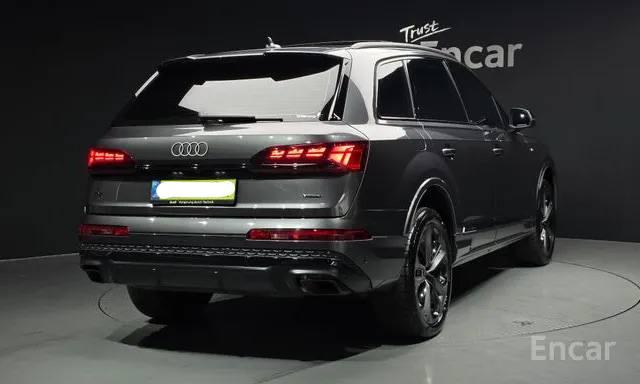 Audi Q7 50TDI Quattro Premium 3