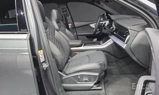 Audi Q7 50TDI Quattro Premium 5