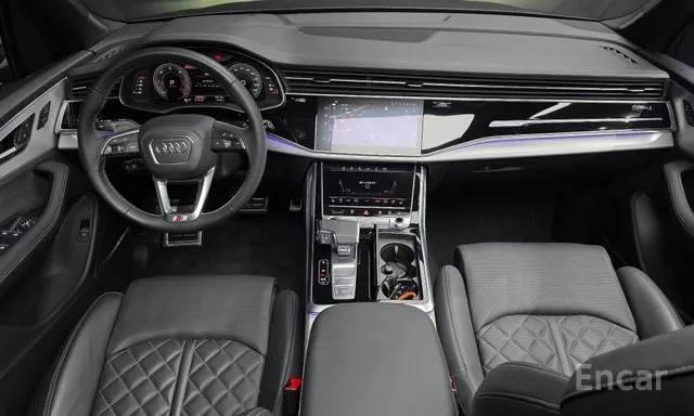 Audi Q7 50TDI Quattro Premium 4