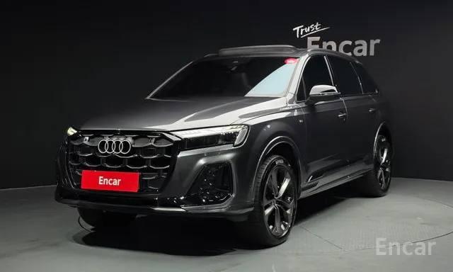 Audi Q7 50TDI Quattro Premium — фото 1