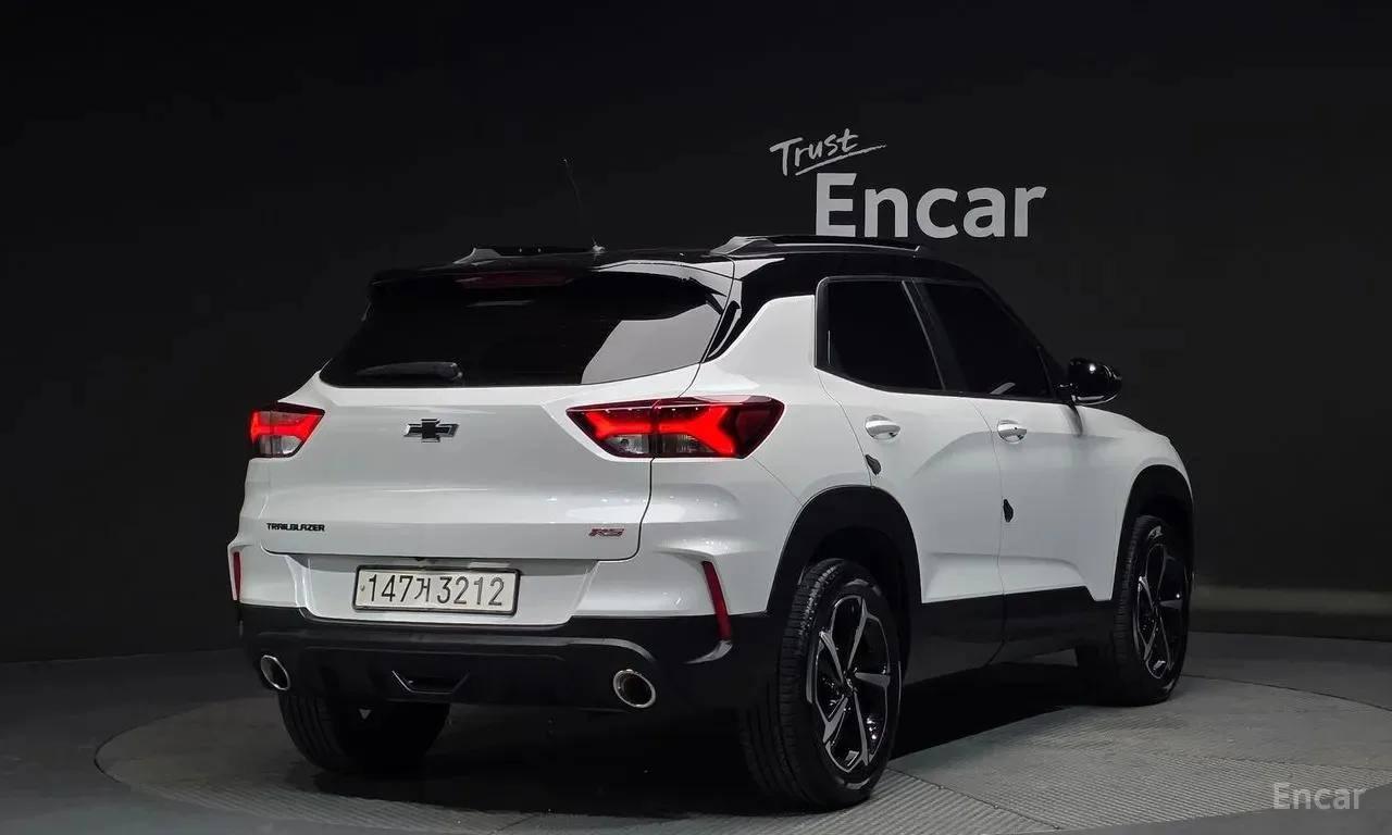 Chevrolet TrailBlazer 2