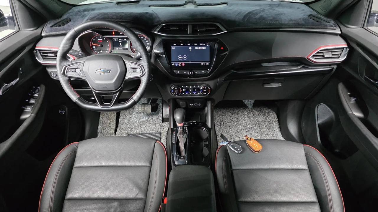 Chevrolet TrailBlazer 3
