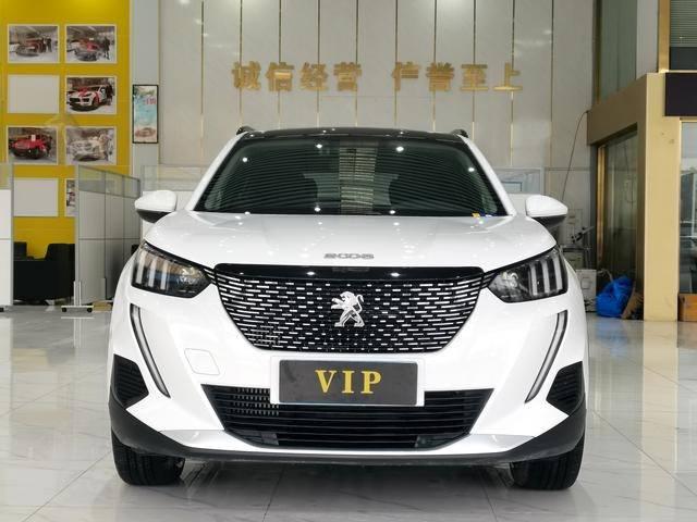 Peugeot 2008 2