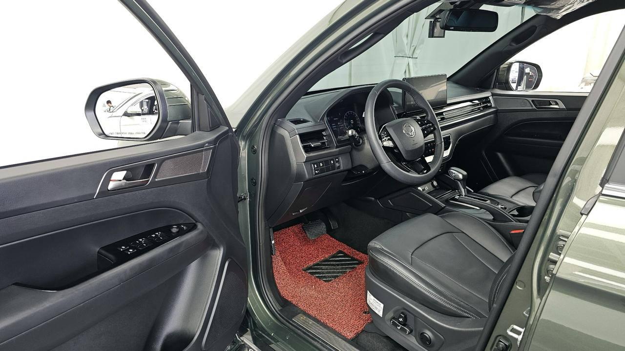 SsangYong Rexton Sports Khan 5