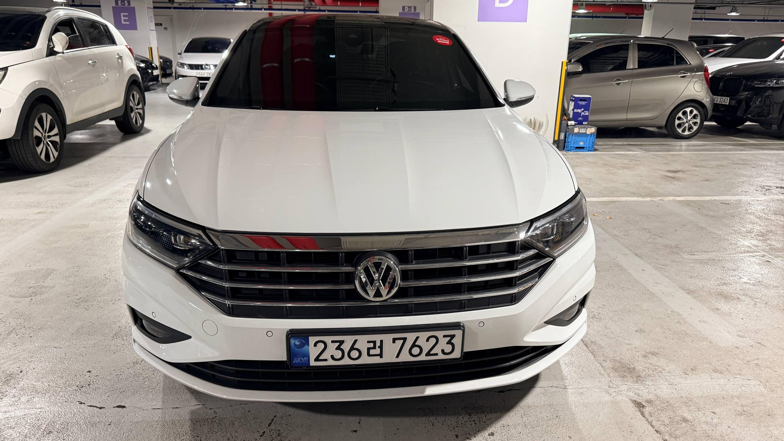 Volkswagen Jetta 2