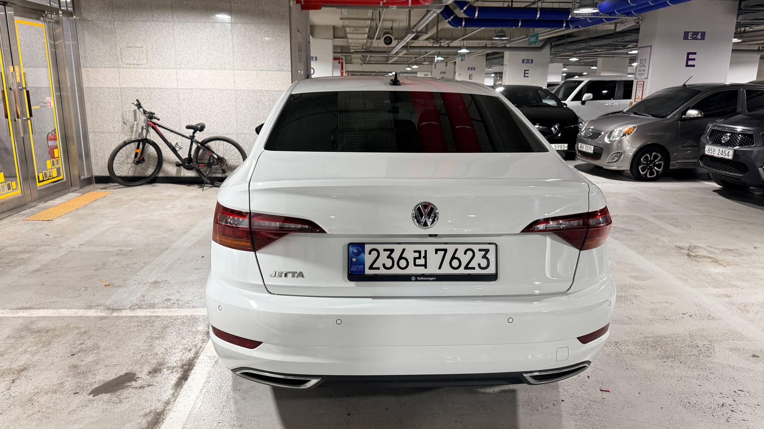 Volkswagen Jetta 5