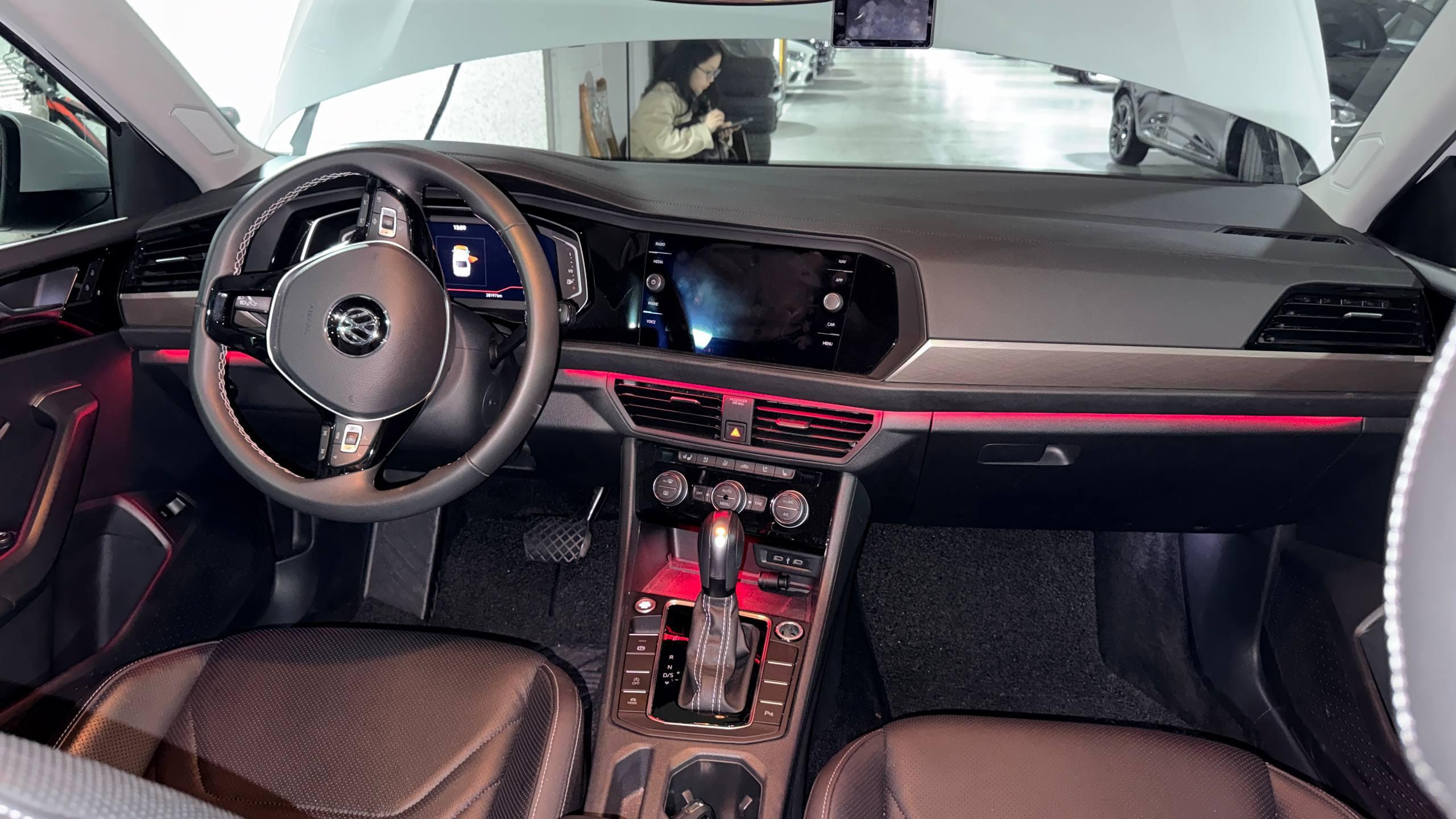 Volkswagen Jetta 3