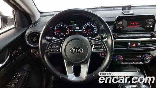 Kia K3 4