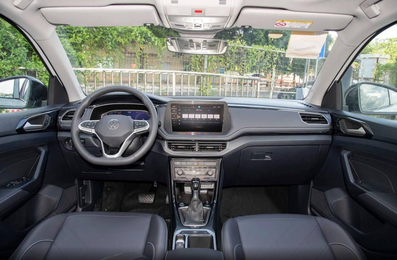 Volkswagen Tharu 3