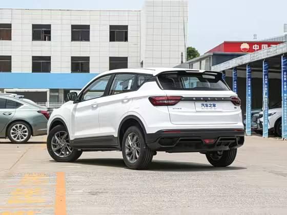Geely Coolray 3