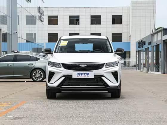 Geely Coolray 2