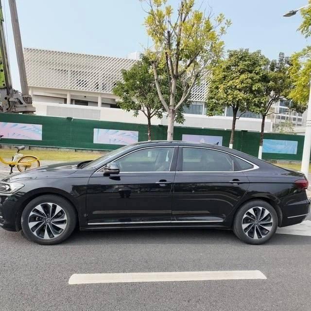 Volkswagen Passat 3