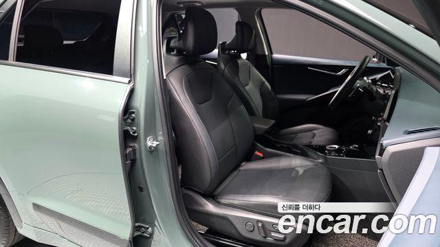 Kia Niro Hybrid  3
