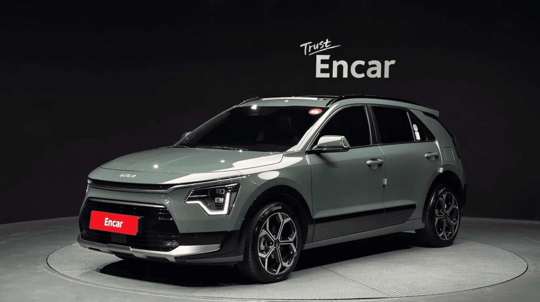 Kia Niro Hybrid  — фото 1