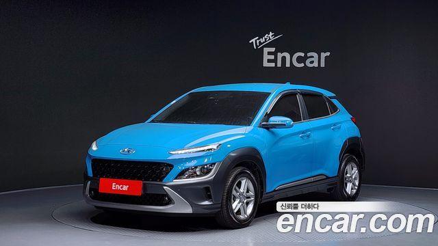 Hyundai Kona  — фото 1