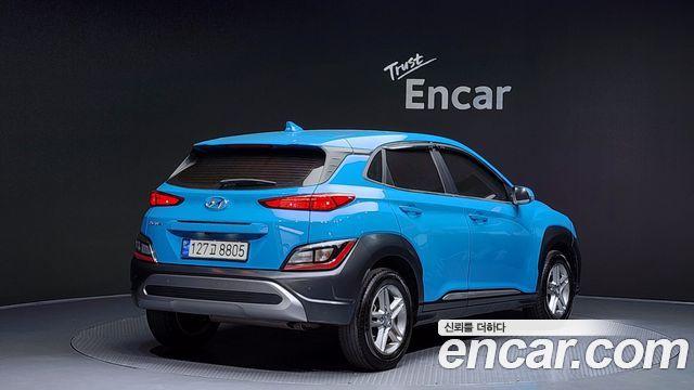 Hyundai Kona  2
