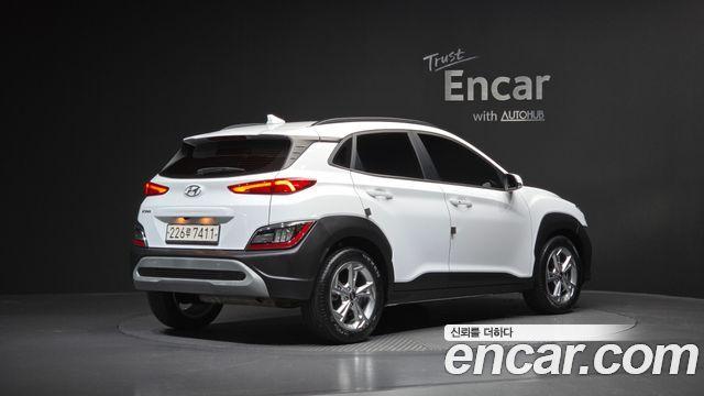 Hyundai Kona  2