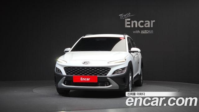 Hyundai Kona  3