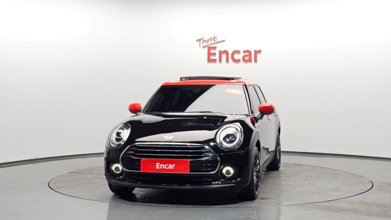 MINI Cooper Clubman 2