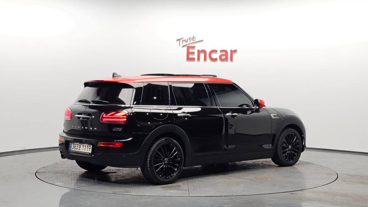 MINI Cooper Clubman 3