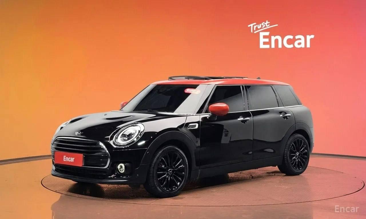 MINI Cooper Clubman — фото 1