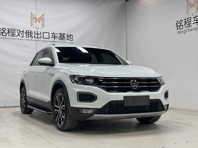 Volkswagen T-Roc — фото 1
