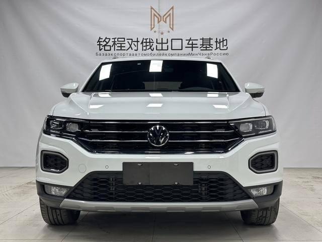 Volkswagen T-Roc 2