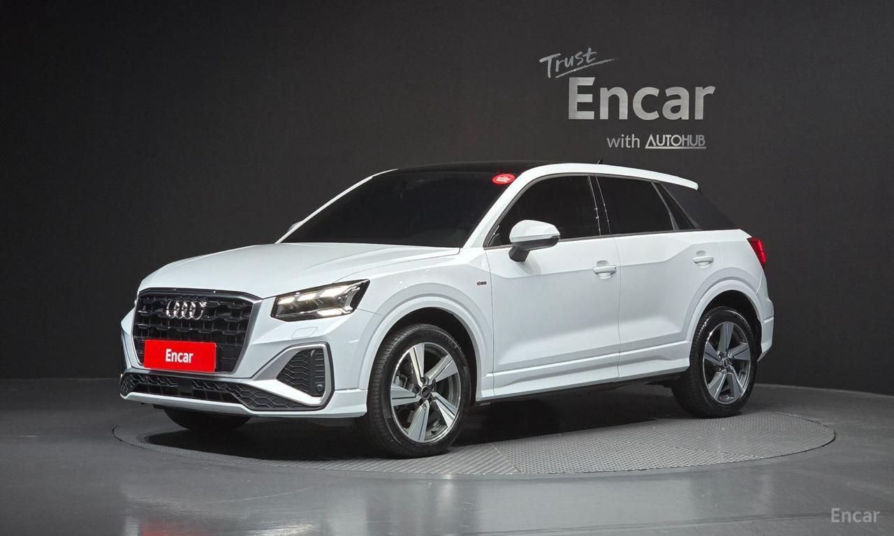 Audi Q2 2