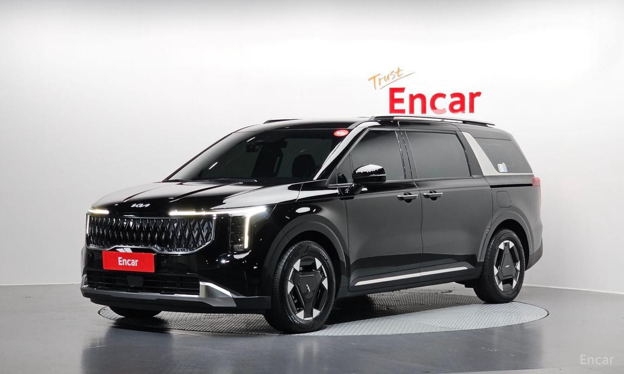 Kia Carnival 2