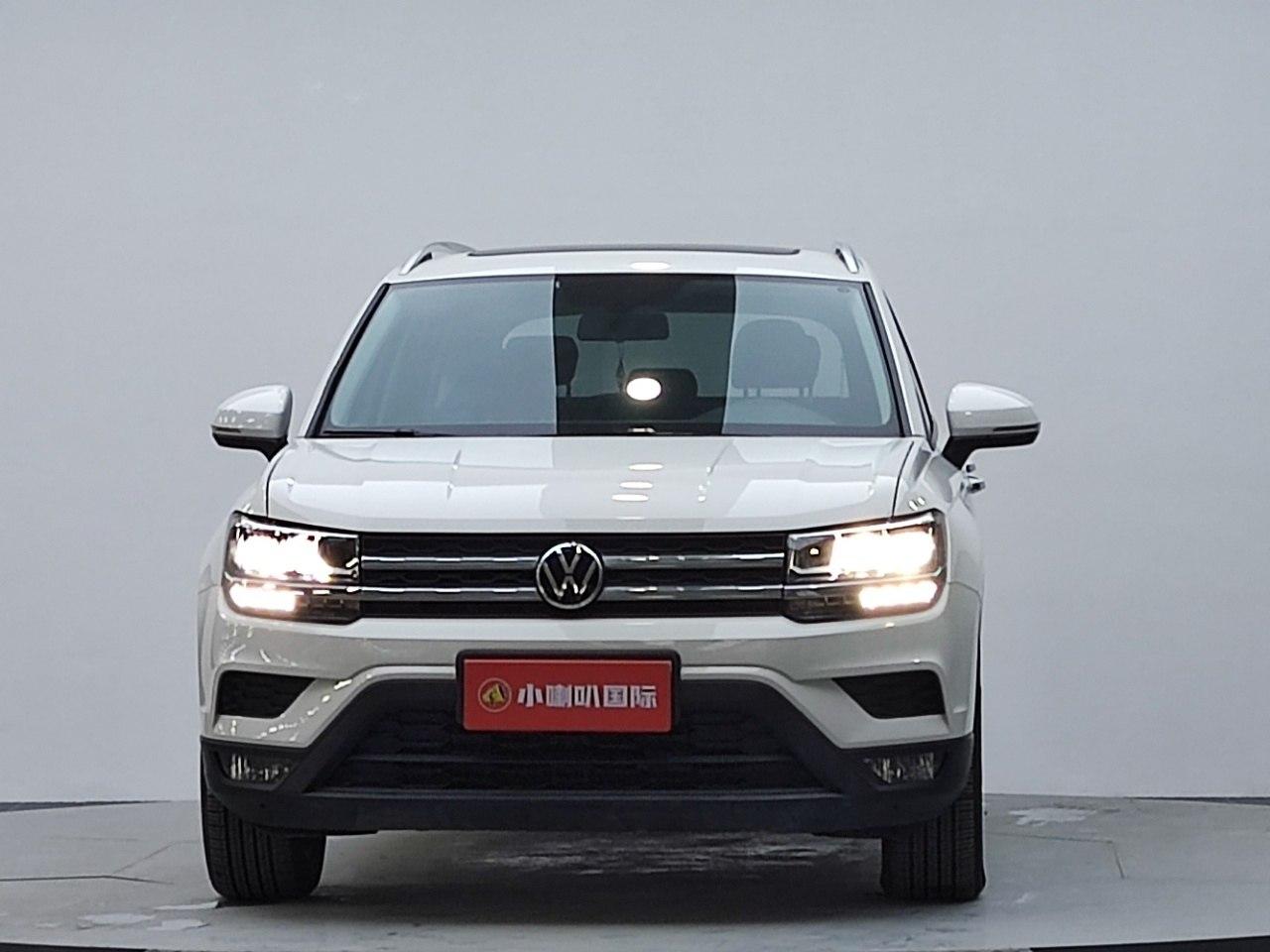 Volkswagen Tharu 2021 / 280TSI 2WD Comfort Edition 2