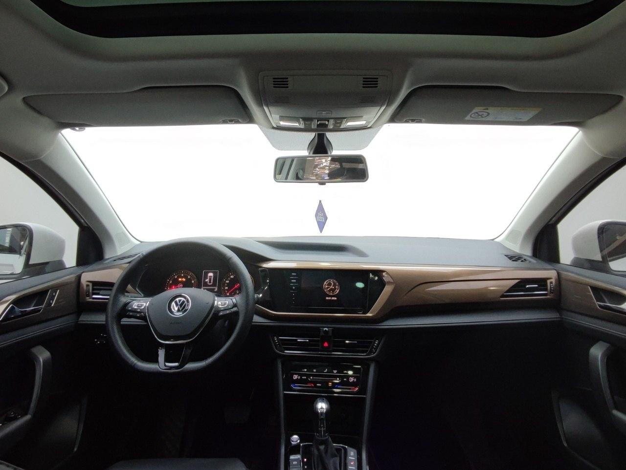 Volkswagen Tharu 2021 / 280TSI 2WD Comfort Edition 5