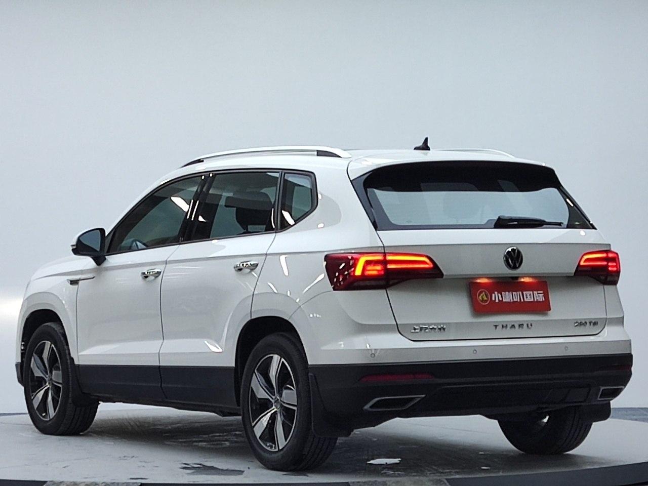 Volkswagen Tharu 2021 / 280TSI 2WD Comfort Edition 4