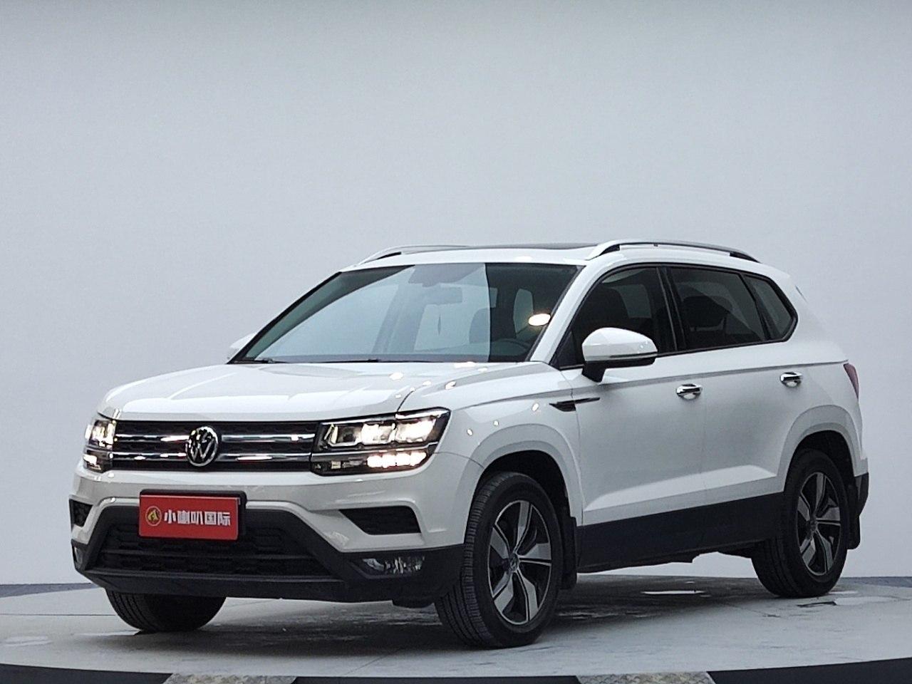 Volkswagen Tharu 2021 / 280TSI 2WD Comfort Edition — фото 1