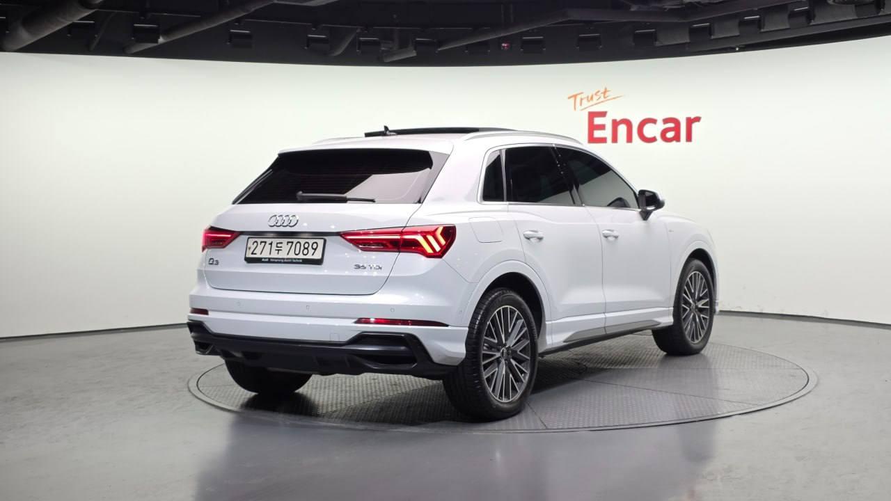  Audi Q3 3