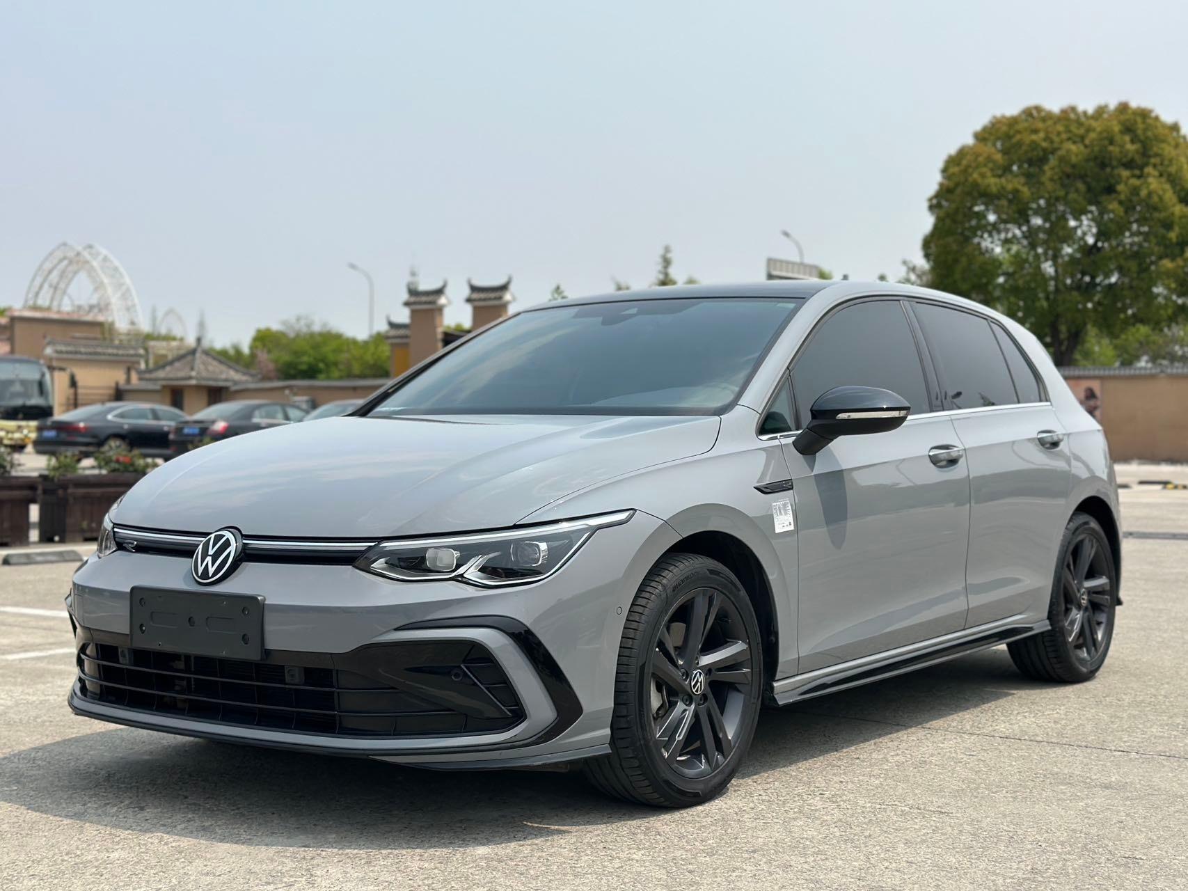 Volkswagen Golf 2021 / 280TSI DSG R‑Line 2