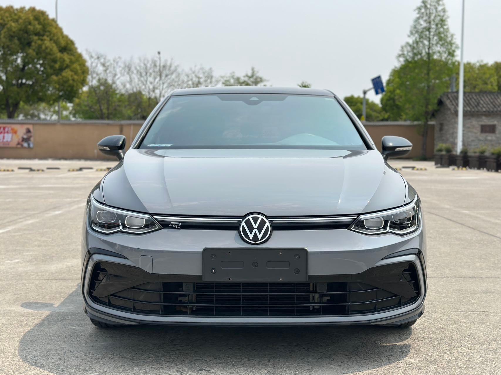 Volkswagen Golf 2021 / 280TSI DSG R‑Line — фото 1
