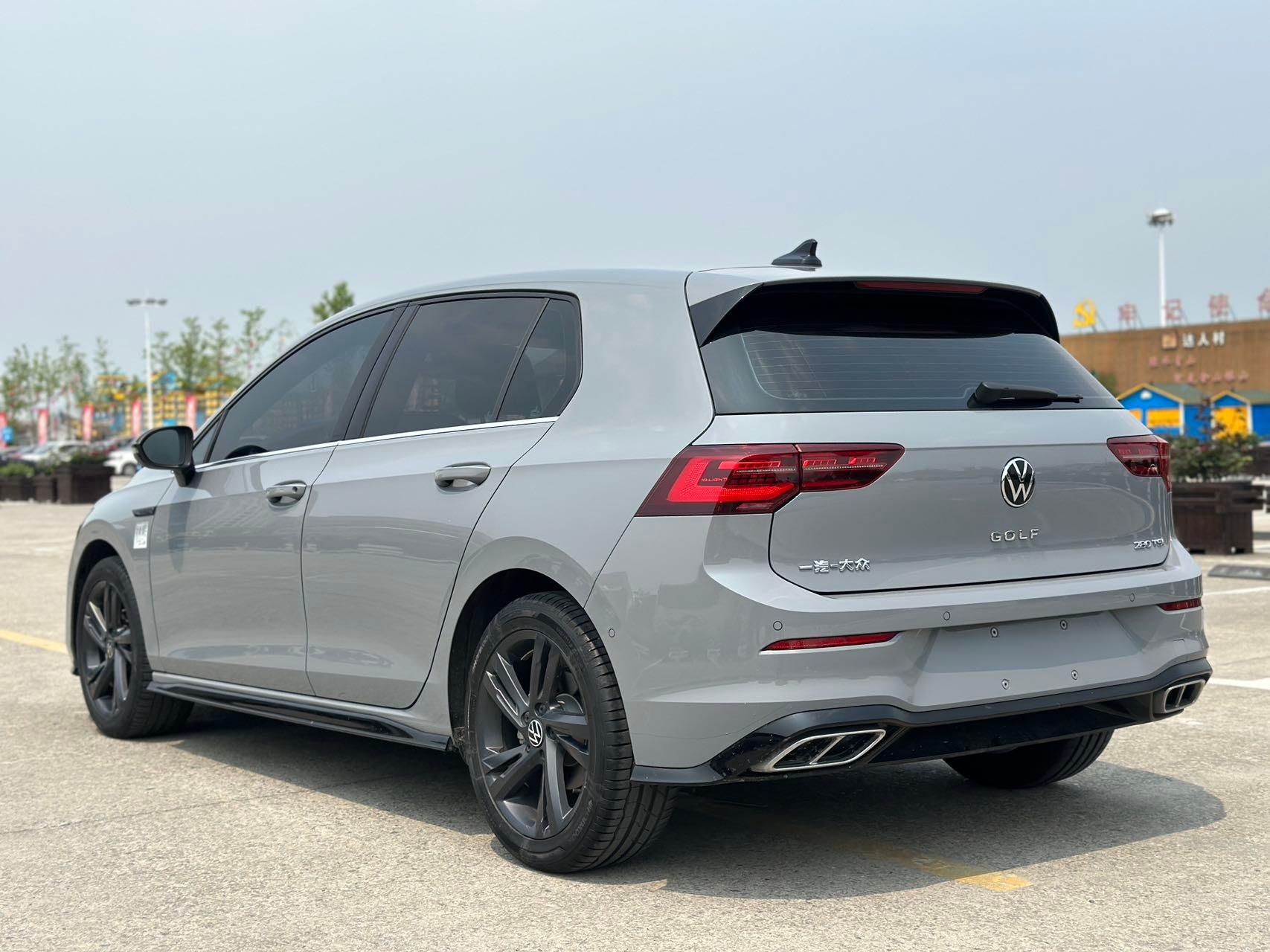 Volkswagen Golf 2021 / 280TSI DSG R‑Line 3