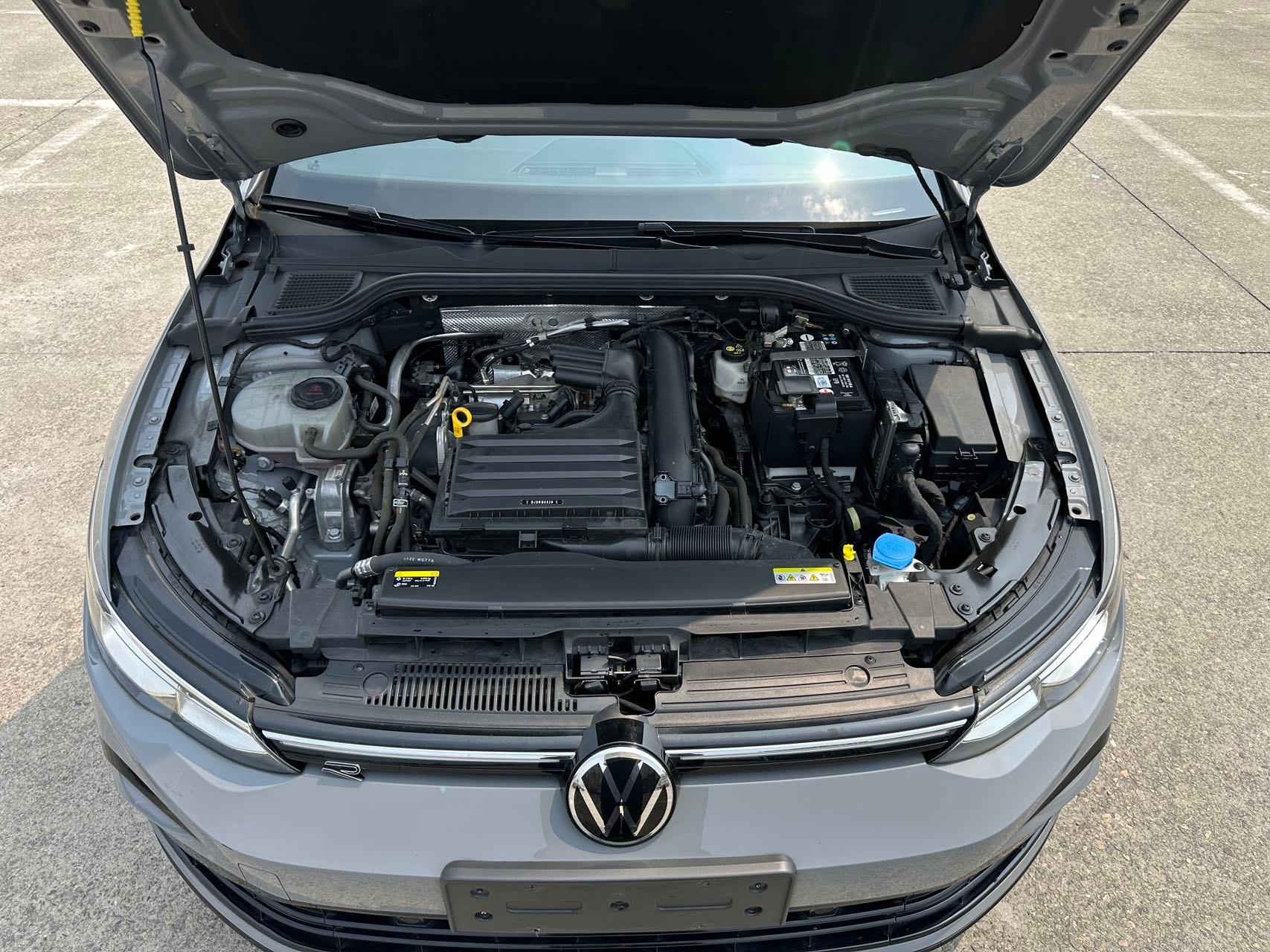 Volkswagen Golf 2021 / 280TSI DSG R‑Line 4